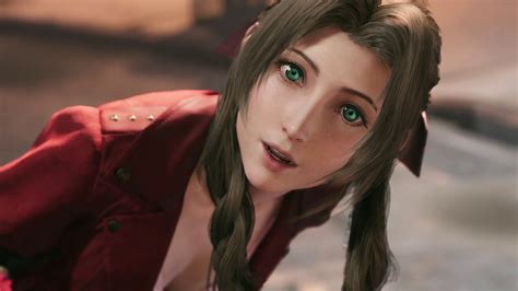 ff7 aerith porn